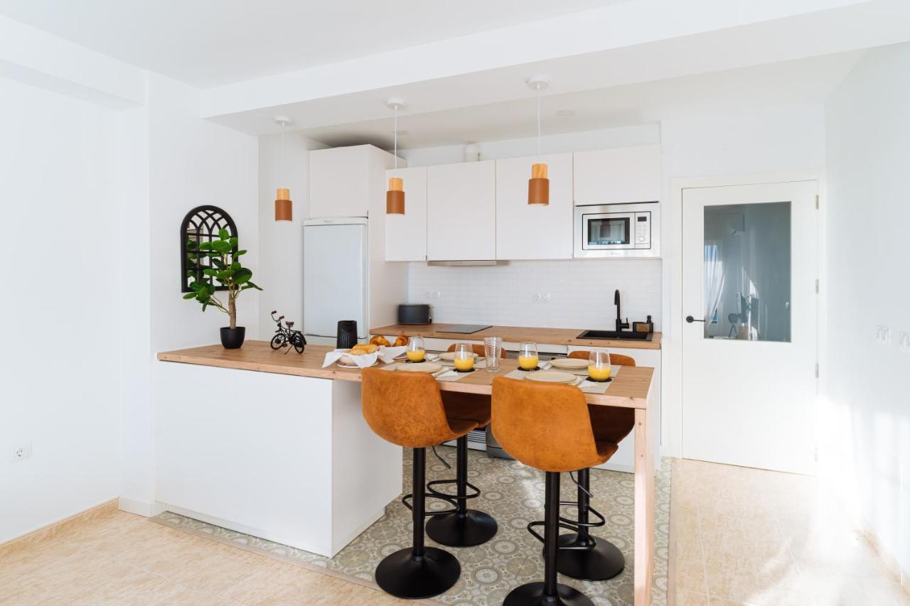 Trendy Homes Burbujas. Vistas Al Mar, Golf, Playa A 5 Minutos Αλμερία Εξωτερικό φωτογραφία