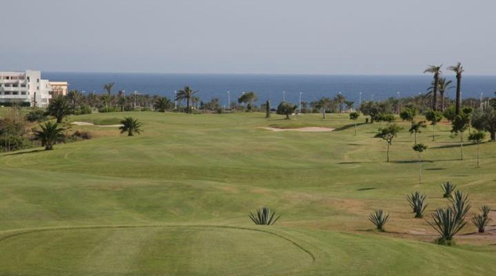Trendy Homes Burbujas. Vistas Al Mar, Golf, Playa A 5 Minutos Αλμερία Εξωτερικό φωτογραφία