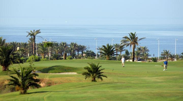 Trendy Homes Burbujas. Vistas Al Mar, Golf, Playa A 5 Minutos Αλμερία Εξωτερικό φωτογραφία